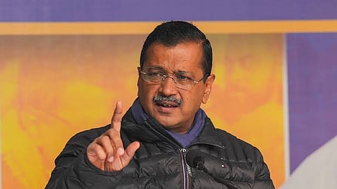 BJP alleges private funds, lavish perks at Kejriwal’s Lodhi Estate home; AAP denies claims