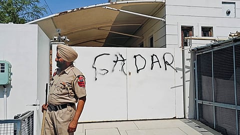 Security cover of Harbhajan Singh withdrawn after switch from AAP to BJP