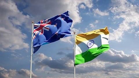India, New Zealand to ink free trade pact on April 27; aims to double bilateral trade