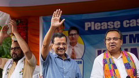 Bengal polls: Kejriwal asks 27 lakh deleted voters to support TMC and defeat BJP