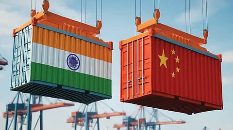No hard decoupling: India boosts China exports, seeks diversified supply chains