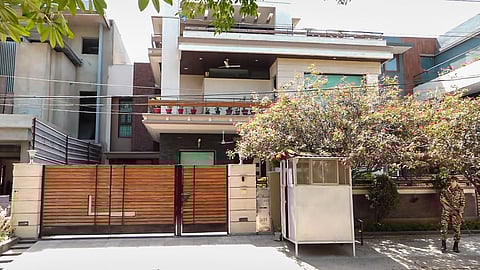 ED raids suspended Punjab DIG Harcharan Singh Bhullar in money laundering probe