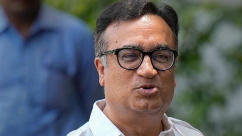 After 7 AAP MPs cross over to BJP, Congress says Kejriwal party’s ‘mask is off’