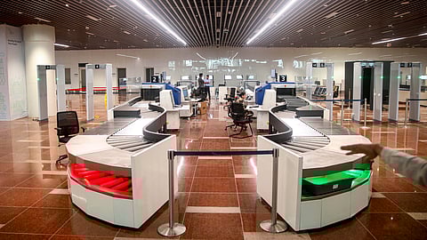 BCAS approves Noida International Airport security plan, paving way for flights