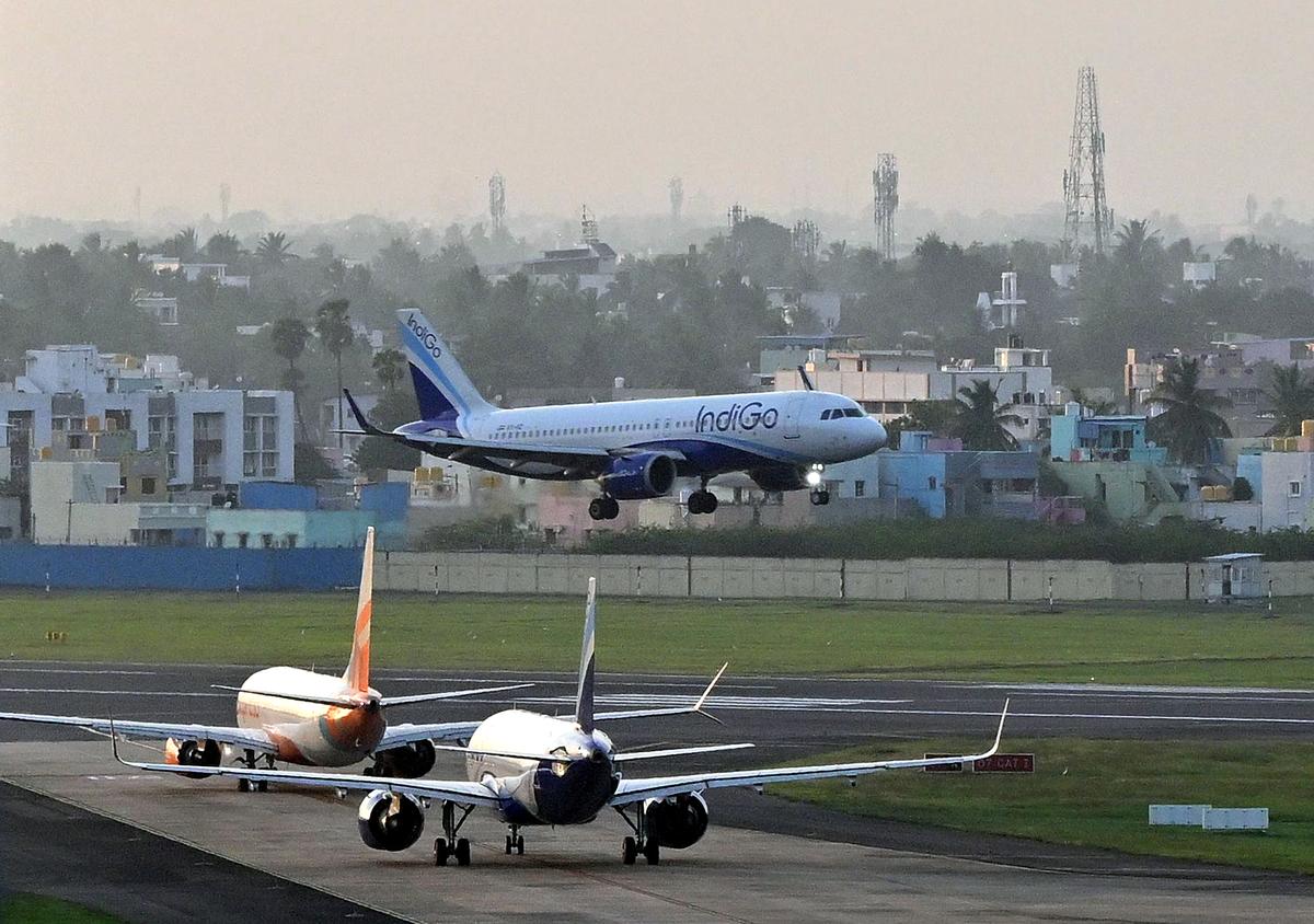 AI, IndiGo, SpiceJet seek ATF price relief; say airline industry on verge of ‘stopping operations’
