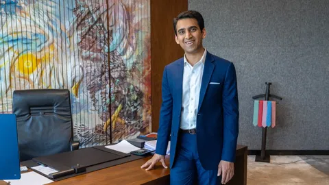 Sagar Adani calls for building robust domestic infrastructure to ensure energy security