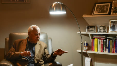 Enough is enough: Farooq Abdullah tells Pakistan to end cycle of violence in J-K