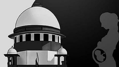 "Change your law": Supreme Court to Centre over teen pregnancy termination