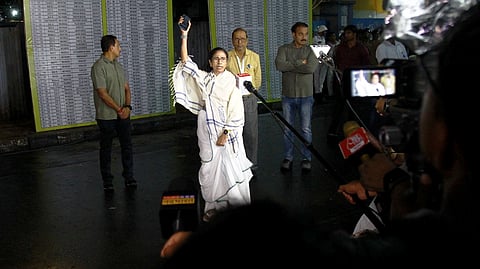 EC rejects Mamata’s malpractice charge, says no scope for wrongdoing at count centres