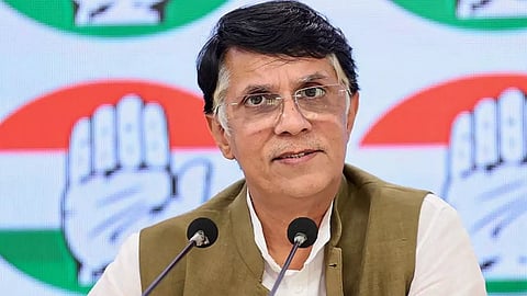 Supreme Court grants anticipatory bail to Congress leader Pawan Khera