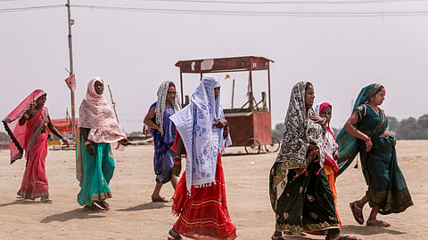 IMD forecasts hotter May, above-normal rain and early monsoon onset
