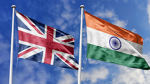 India, UK explore new steps to boost trade, investment under CETA pact