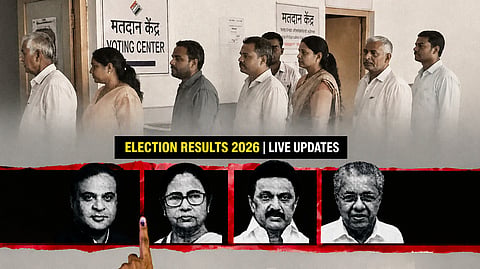 BJP unseats Mamata in Bengal, Vijay reshapes Tamil Nadu politics, Congress retakes Kerala