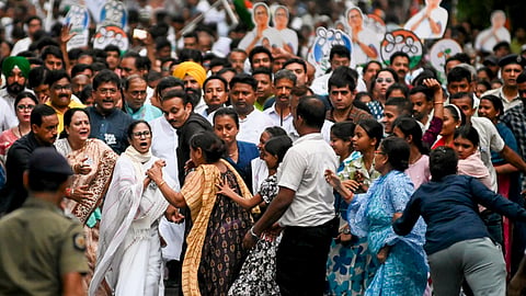 Defections, Centralisation, Fatigue: How TMC lost Bengal to a resurgent BJP