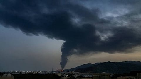 India slams Fujairah drone strike injuring 3 Indians as ‘unacceptable’