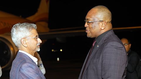 India, Suriname mark 50 years of ties as Jaishankar hails ‘family’ bond
