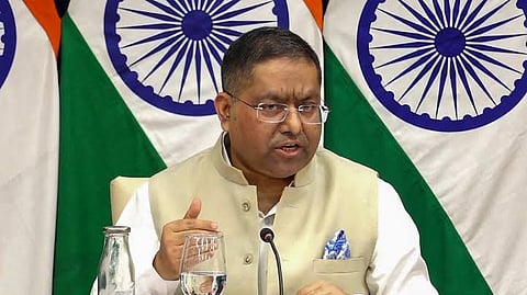 India has every right to defend itself against cross-border terrorism from Pakistan: MEA