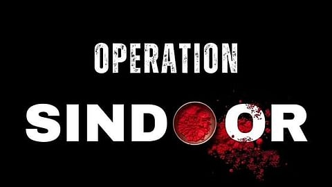 PM Modi, ministers, BJP leaders change social media DPs marking one year of Operation Sindoor