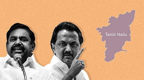 DMK, AIADMK explore unprecedented alliance to block Vijay’s TVK from power