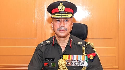 General NS Raja Subramani outlines ‘DHARA’ framework at IIT Roorkee convocation | File Image