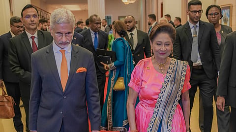 Jaishankar, Trinidad PM explore new ideas to expand bilateral cooperation