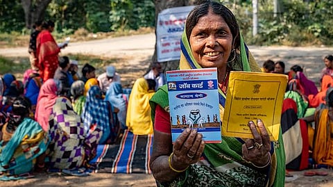 Centre replaces MGNREGA with new Viksit Bharat rural jobs law from July 1