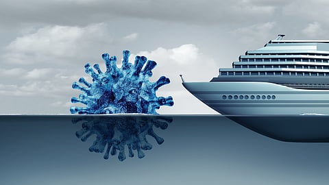 Hantavirus, COVID, norovirus, legionnaires’: why are cruise ships so prone to disease outbreaks?
