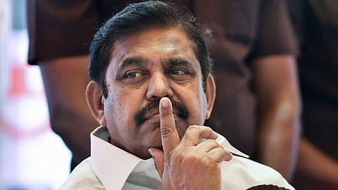 AIADMK in turmoil after poll debacle, MLAs split over backing TVK