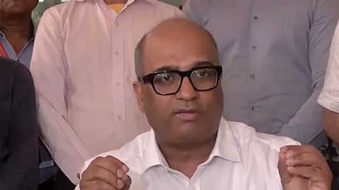 "We will tell you schedule within 7-10 days": NTA DG Abhishek Singh on NEET-UG re-examination date