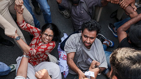 Administrative failure, insensitive toward students: Opposition attacks govt after NEET cancellation