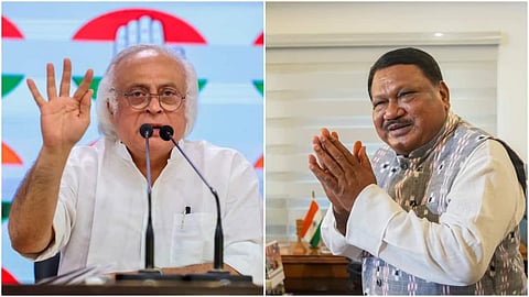 Centre’s Great Nicobar FAQs ‘entirely false’, says Jairam Ramesh in letter to Oram