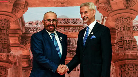 Jaishankar holds key BRICS sidelines talks with Indonesia, Russia, Brazil, Maldives