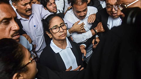 BCI seeks report from WB Bar Council on practice status of Mamata Banerjee after her HC appearance