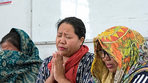 31 Kuki, Naga hostages freed in Manipur after deadly attacks