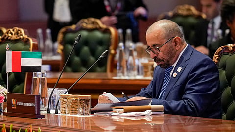 Iran-UAE rift over West Asia conflict surfaces at BRICS meeting