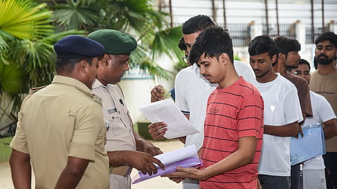 NEET-UG to be re-conducted on June 21 after paper leak row