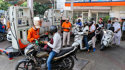 India's Rs 1.7 lakh crore fuel crisis may have found an unlikely fix