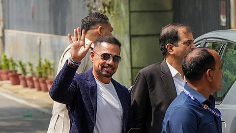 Robert Vadra withdraws Delhi HC plea against ED summons in Haryana land case