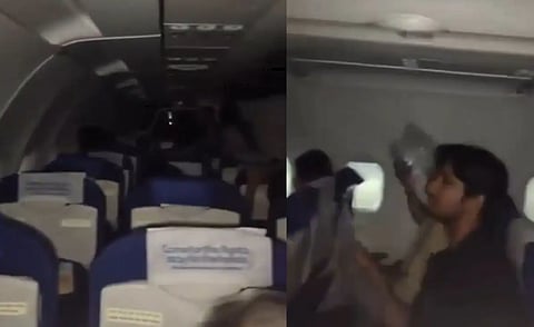 IndiGo passengers left sweating in dark after power supply disruption on Vadodara-Delhi flight