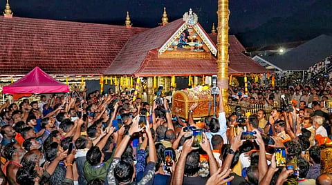 Kerala HC flags financial irregularities with 'poojas' at Sabarimala; matter listed for May 28