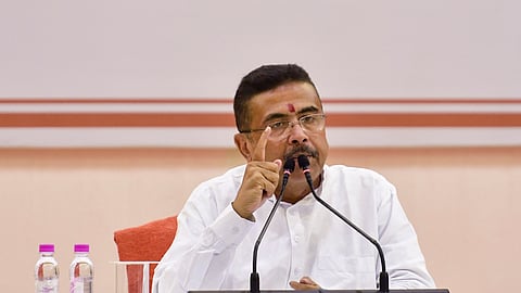 Suvendu Adhikari holds first janata darbar as West Bengal’s BJP CM