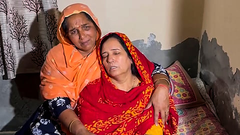 Brain bleed, organ rupture in Noida woman’s death as family alleges dowry killing