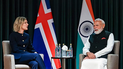 PM Modi meets Iceland, Finland, Denmark leaders to deepen strategic ties