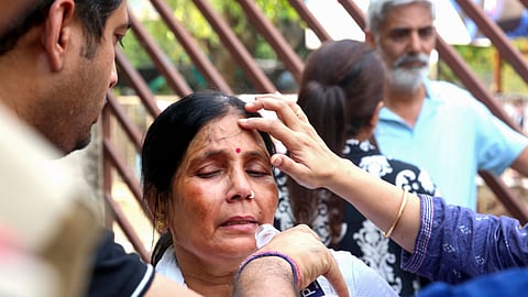 Court denies pre-arrest bail to Bhopal lawyer wanted for wife's death; cops declare bounty for info