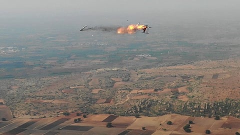 DRDO completes final trials of UAV-launched precision-guided missile