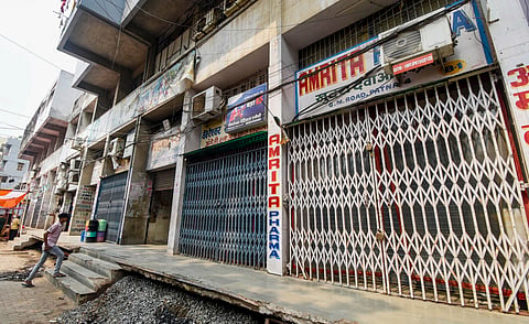 AIOCD shuts shops across India to protest ‘illegal’ online pharmacies