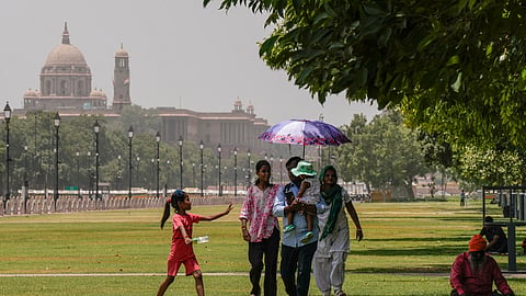 Delhi experiences warm morning; 'orange' alert issued for heatwave