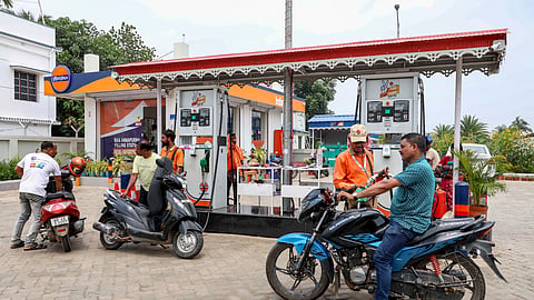 Fuel crisis in Maharashtra? Opposition says ‘double-engine’ govt has run out of oil
