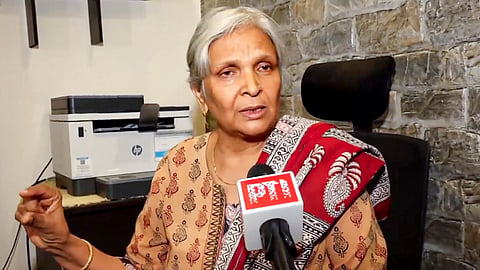 MP govt orders probe against mother-in-law Giribala Singh in Twisha Sharma death case