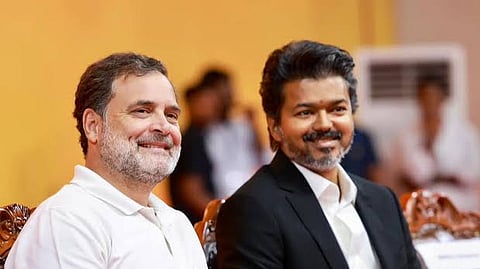 Vijay expands cabinet, brings Congress back to power in Tamil Nadu after 59 years